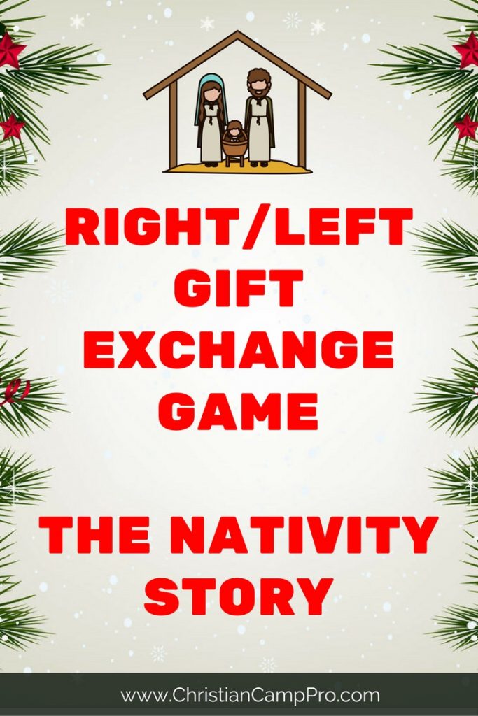 Printable Nativity Story