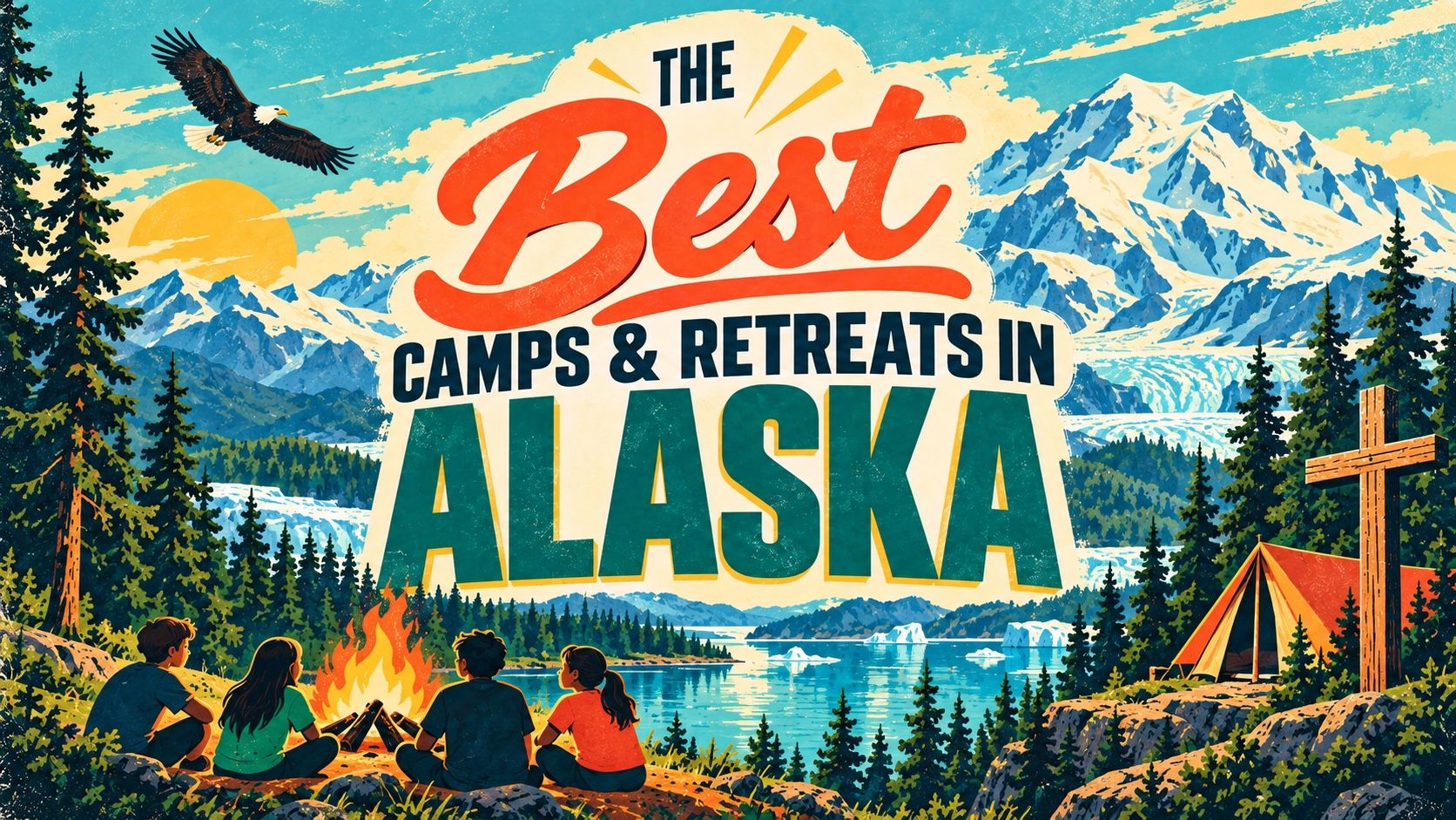 Youth Camps and Retreat Centers in Alaska