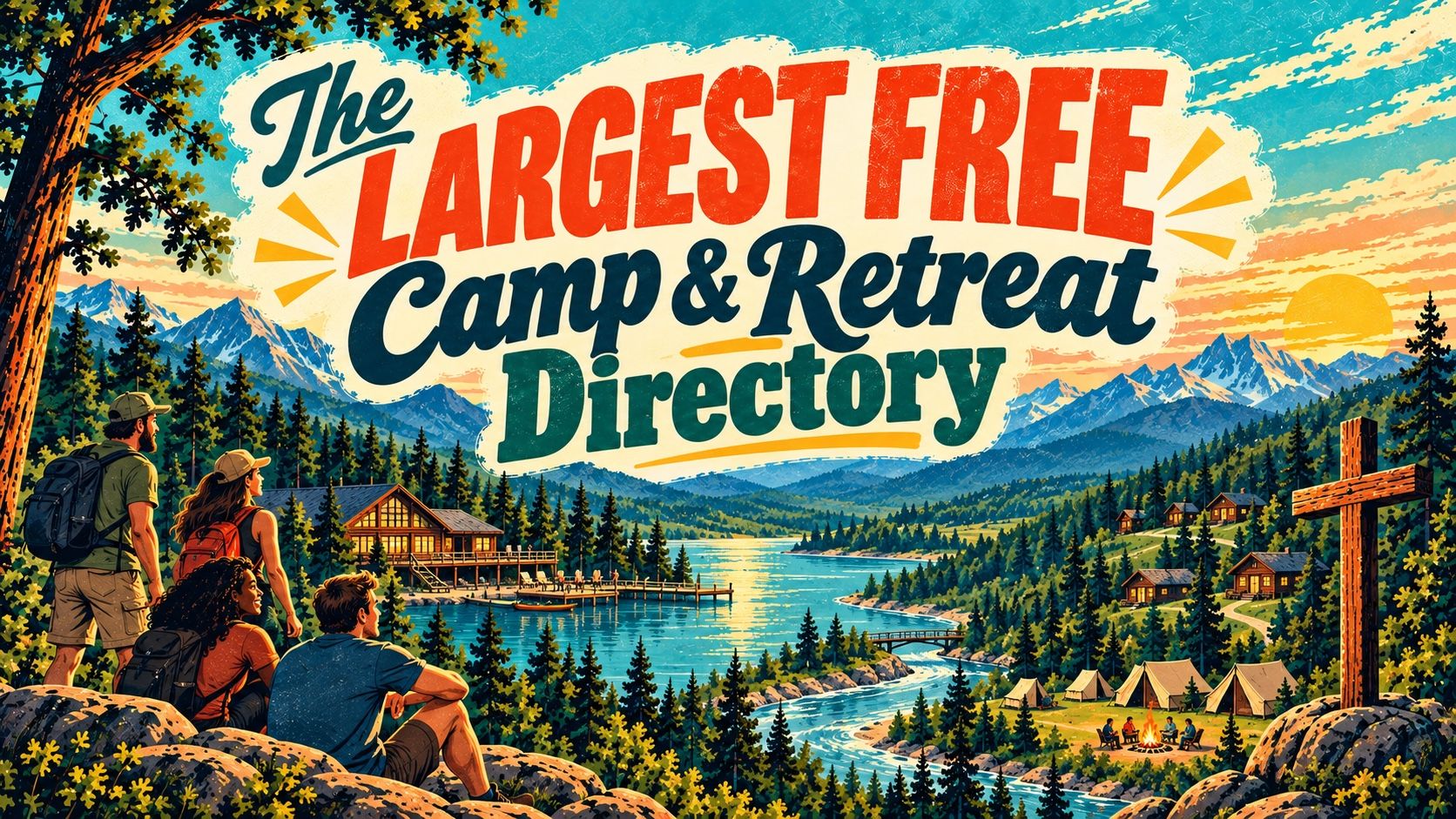 Camp and Retreat Directory