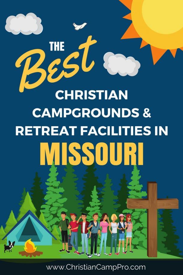 Youth Camps and Retreat Centers in Missouri