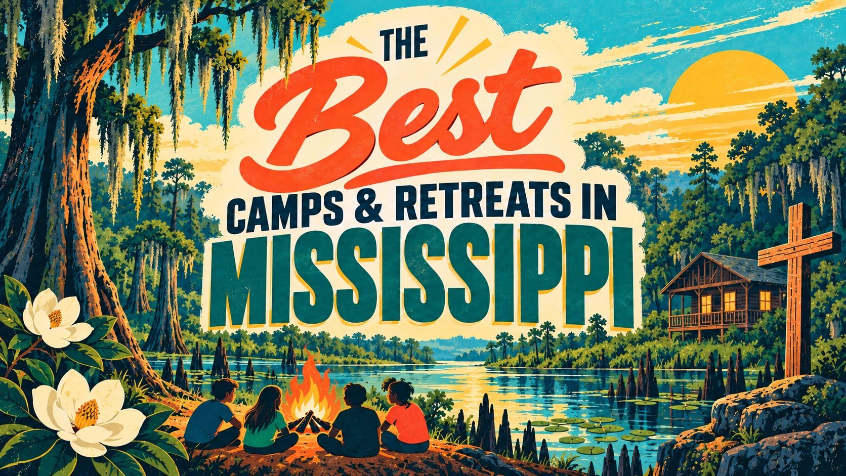 Youth Camps and Retreat Centers in Mississippi