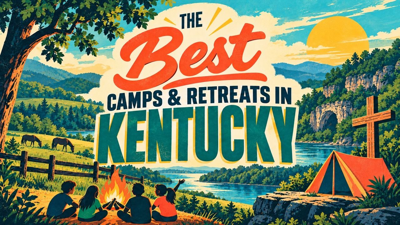 Youth Camps and Retreat Centers in Kentucky