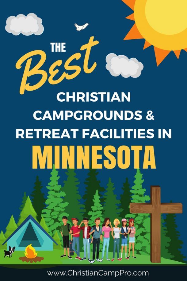 Youth Camps and Retreat Centers in Minnesota