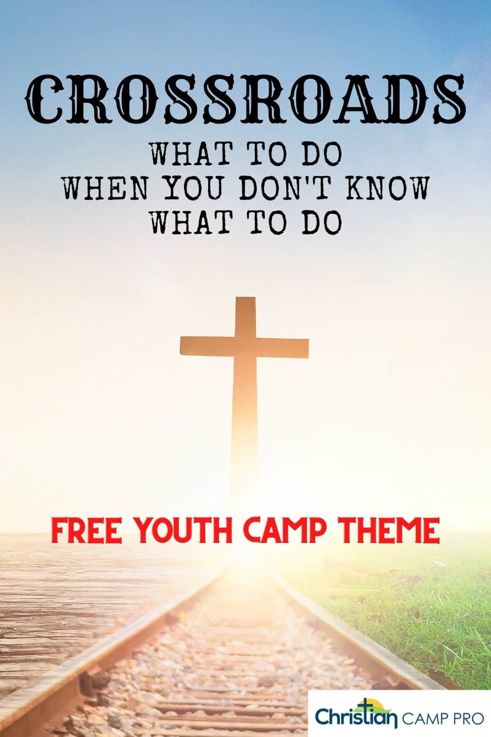 Crossroads: What to Do When You Don’t Know What to Do