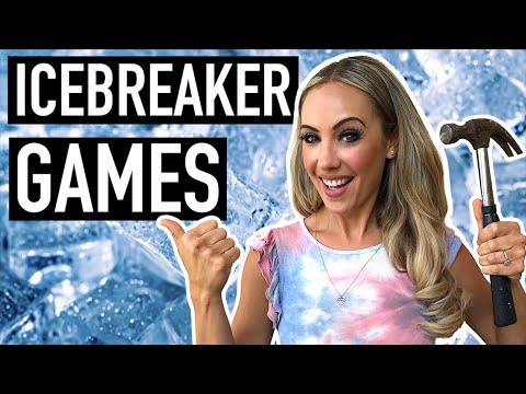 ICEBREAKER GAMES for Youth Ministry - EASY Youth Group Games!