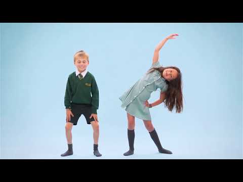 Wake Up! School Assembly Song and Dance from Songs For EVERY Assembly by Out of the Ark Music