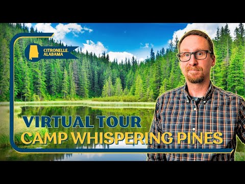 Virtual Tour of Camp Whispering Pines