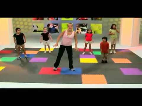 Fit Factor Kids Excercize