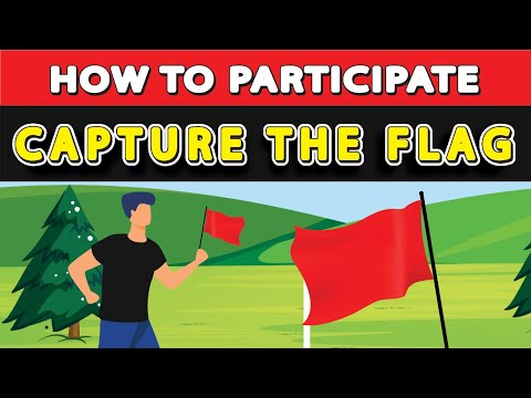 How To Play Capture The Flag?
