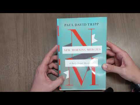 Book Review: New Morning Mercies by Paul Tripp