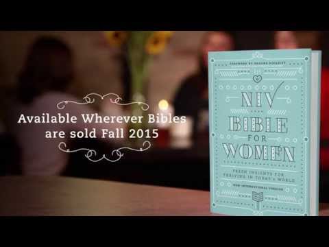 NIV Bible for Women