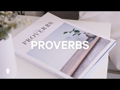 Why people should read Proverbs