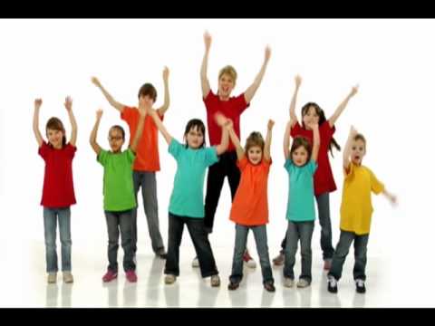 Dancercise Kids: Ep.1 - Dancercise Jam