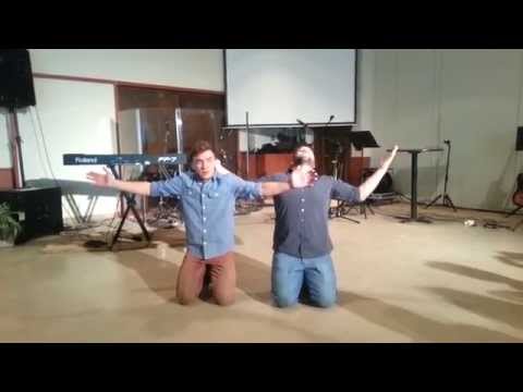 &quot;That&#039;s Not How You Pray&quot; Funny Christian Skit By Joe Cirafici &amp; Mark Barlow