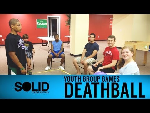 Youth Group Games - Deathball