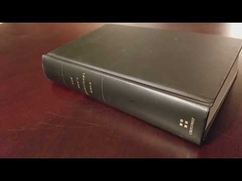 Crossway ESV Men&#039;s Devotional Bible (Hardback) - Review