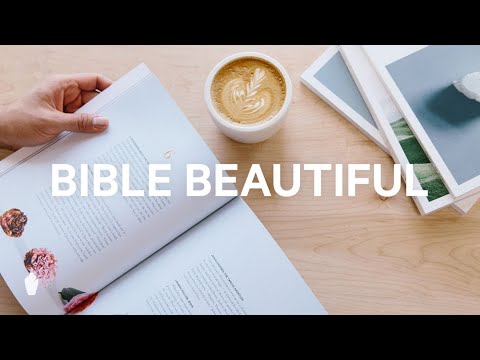 Imagine The Bible, Beautiful | Alabaster Bible