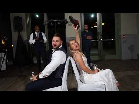 The Shoe Game | Grimes Wedding | *HILARIOUS*