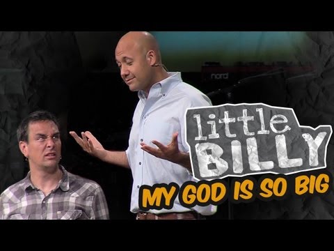 Skit Guys - Little Billy: My God is So Big