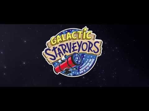 VBS 2017: Galactic Starveyors Product Trailer