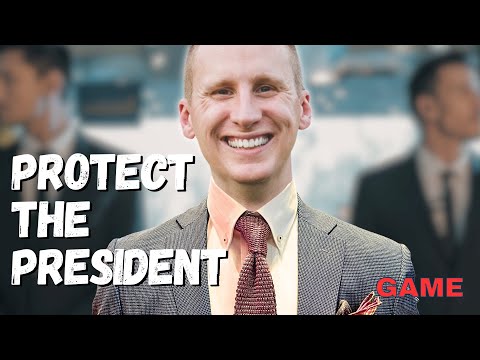 Protect The President Game - Youth Group Game