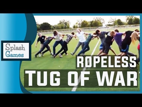 Ropeless Tug of War