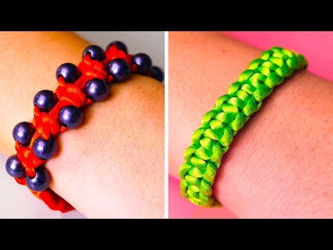 19 STYLISH DIY BRACELETS THAT YOU WILL LOVE