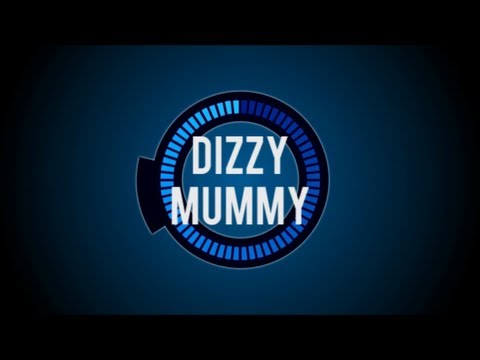 Minute To Win It - Dizzy Mummy