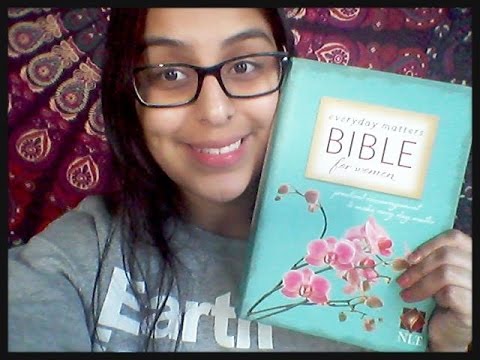 Everyday Matters Women&#039;s bible Review
