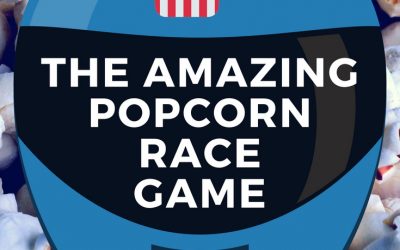 The Amazing Popcorn Race Game