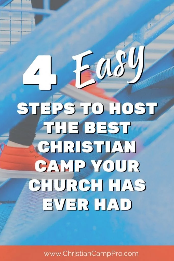 best christian camp your church has had