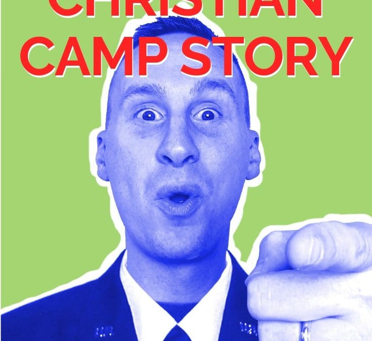 Share Your Christian Youth Camp Story