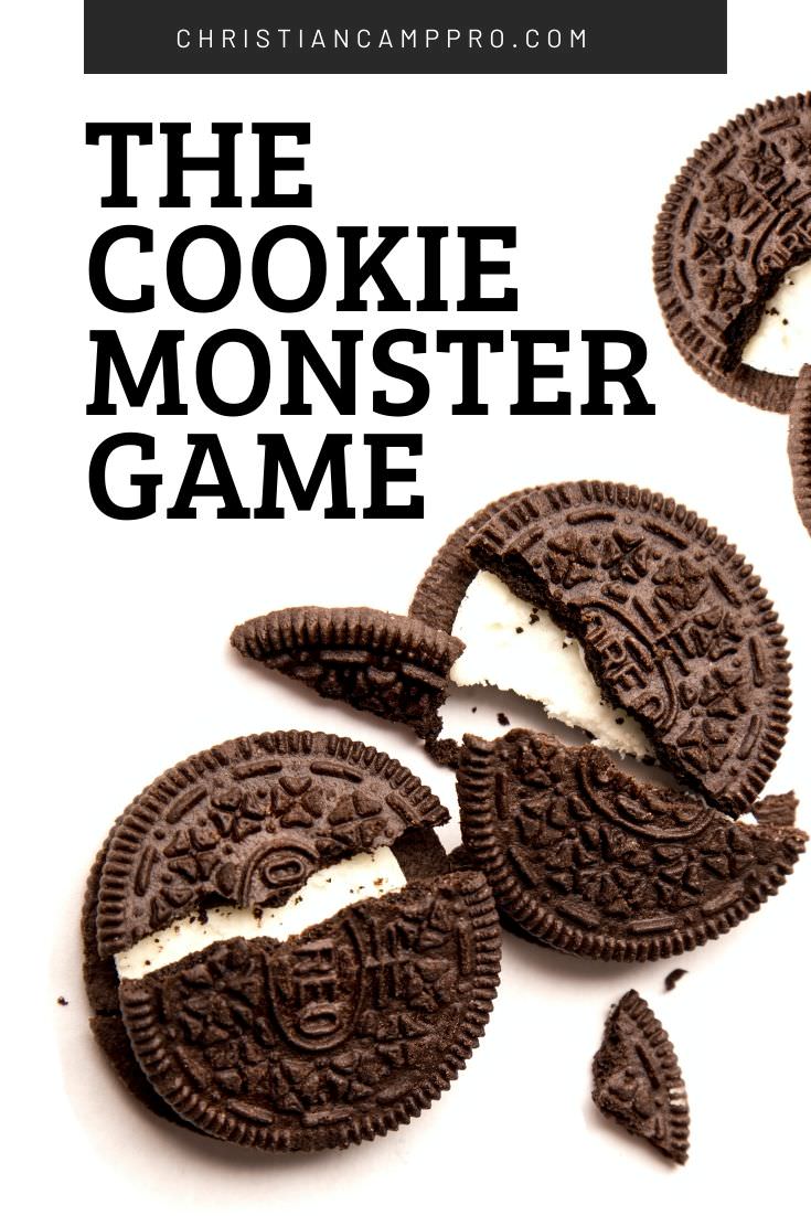the cookie monster game