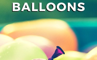 3 Fun Camp Games with Water Balloons