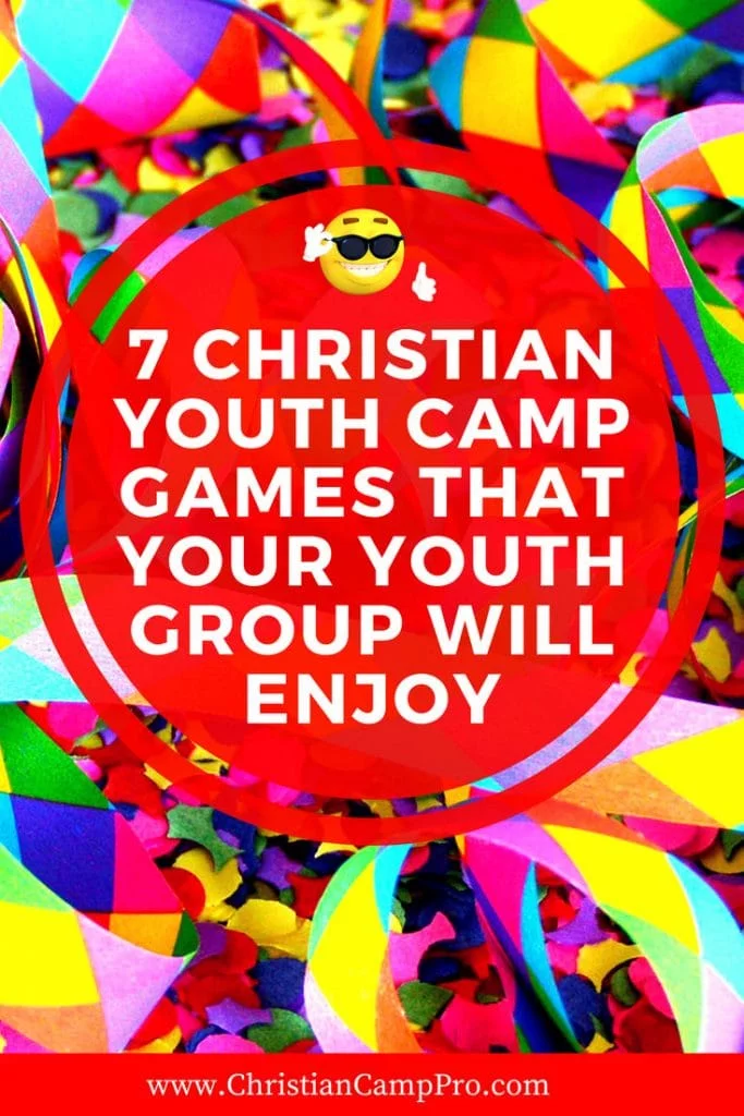 Capture the Flag  Youth Group Games