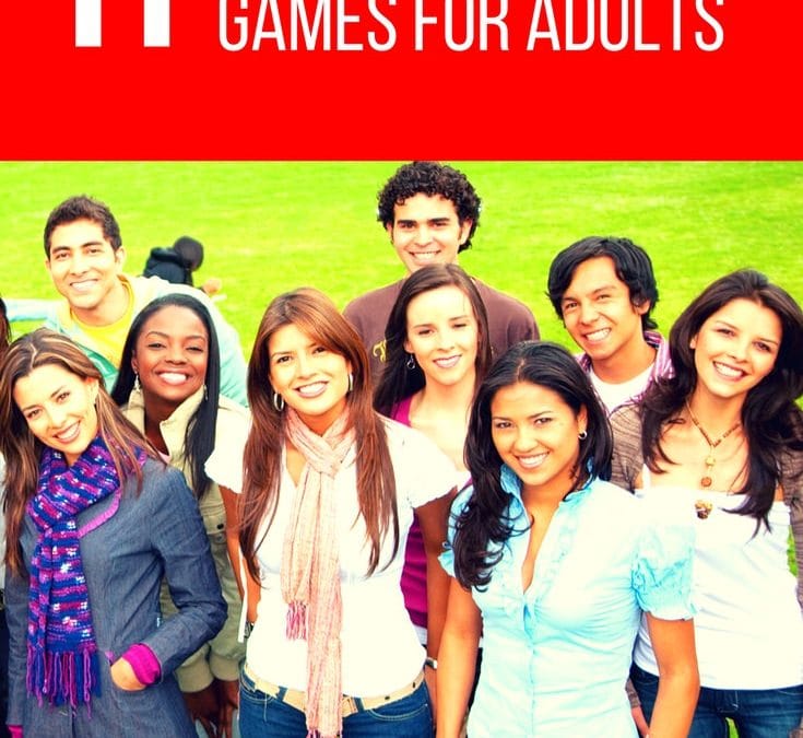 11 Fun Christian Games for Adults