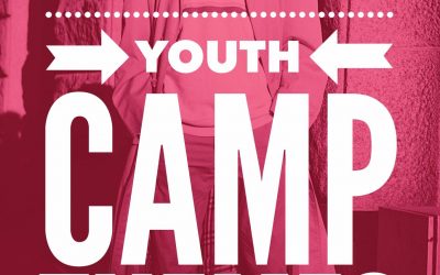 15 Epic Youth Camp Themes