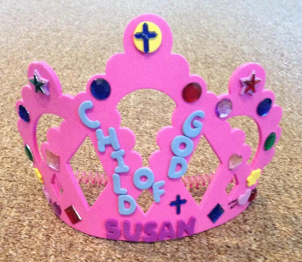 royal ladies retreat crown