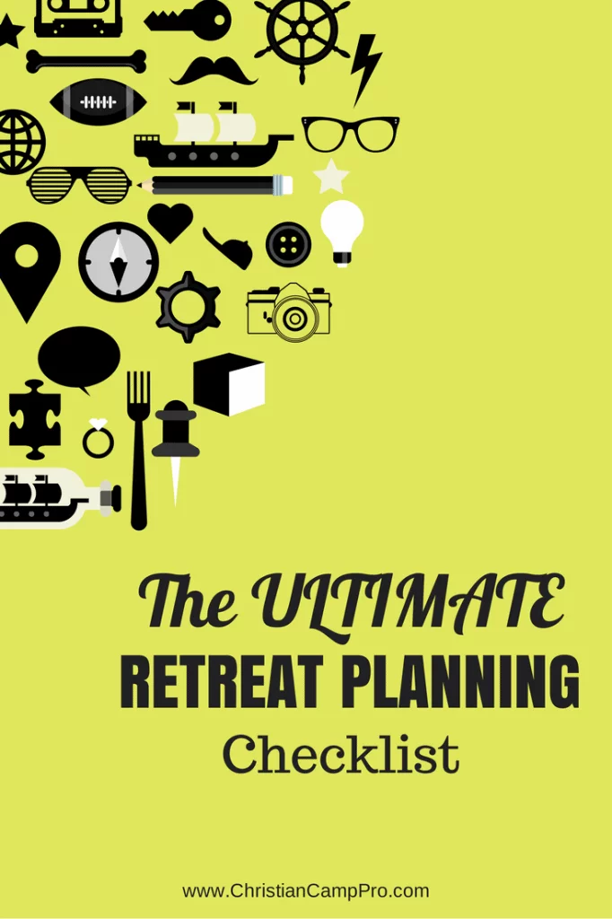 The Ultimate Retreat Planning Checklist
