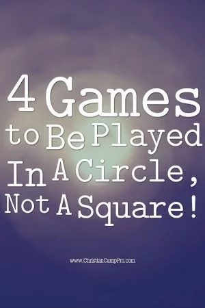 circle games