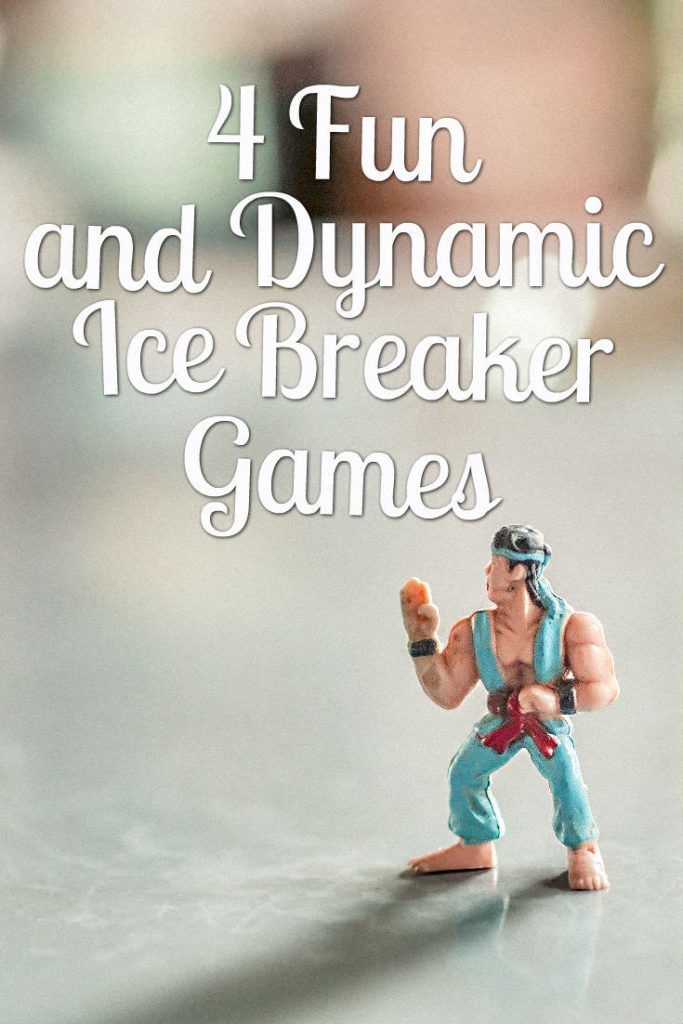 4 Fun and Dynamic Ice Breaker Games