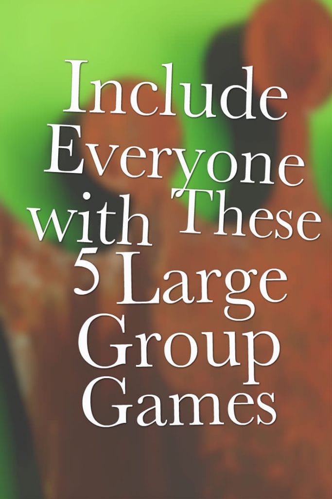 Include Everyone with These 5 Large Group Games - Christian Camp Pro