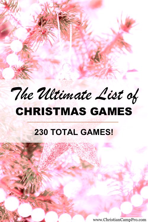 ultimate list of the best christmas games