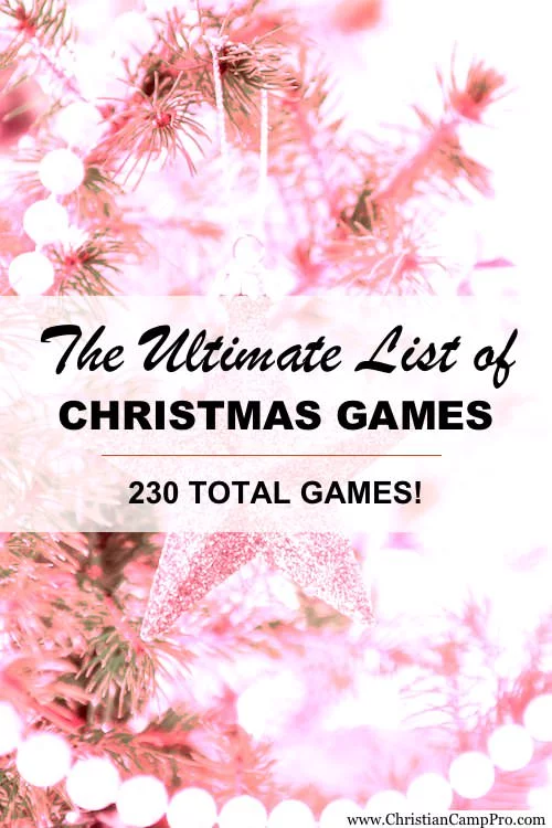 ultimate list of the best christmas games