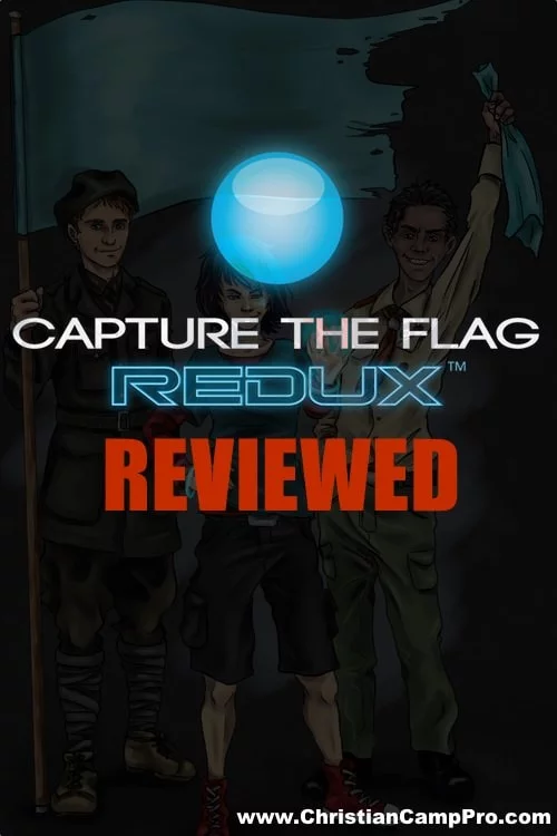Capture The Flag REDUX