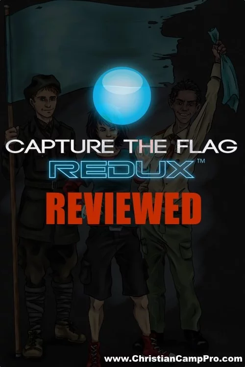 REDUX: The Original Glow in the Dark Capture the Flag Outdoor Game