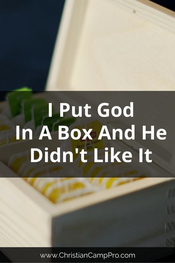 box of god