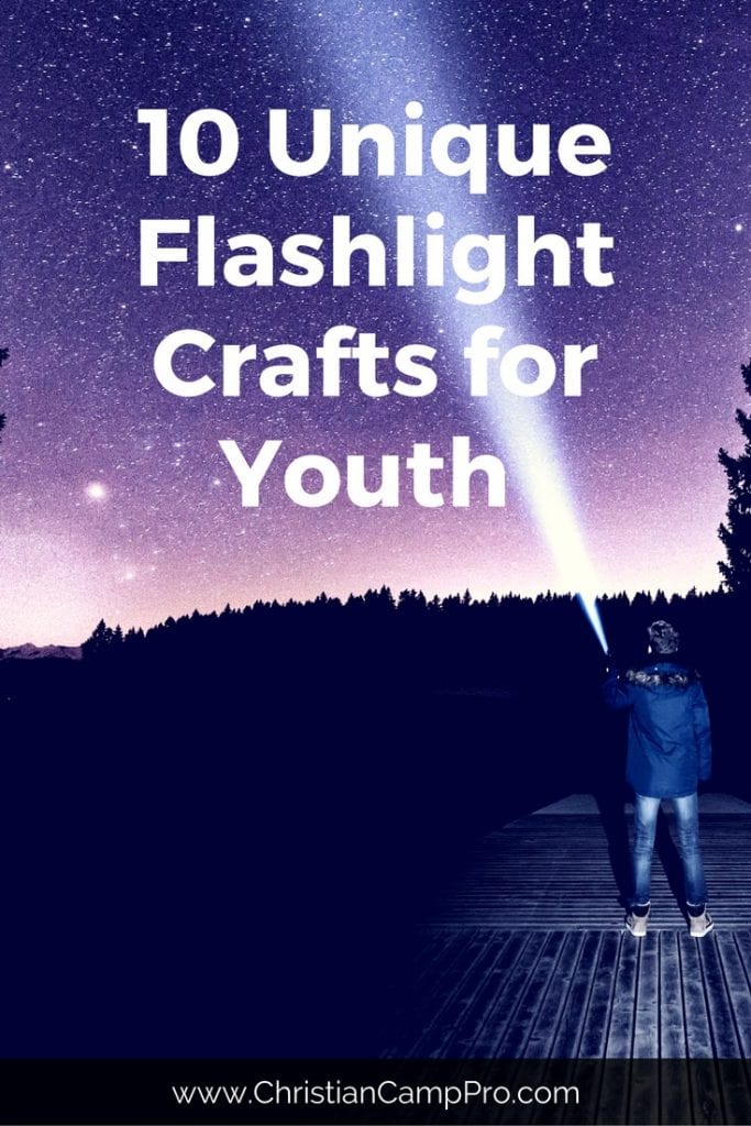 10 Unique Flashlight Crafts for Youth