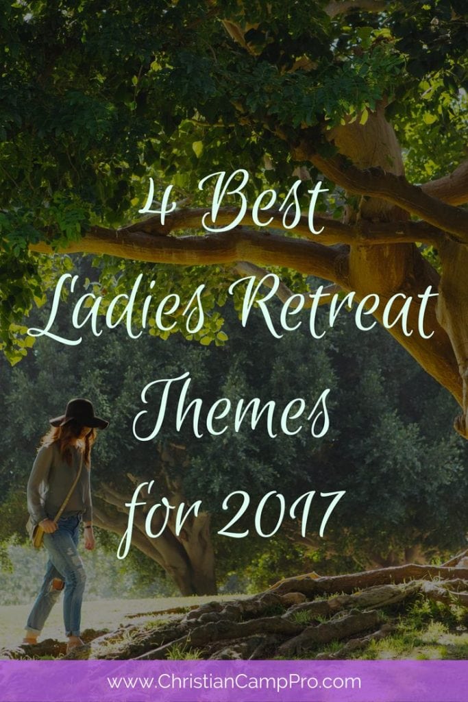 4 Best Ladies Retreat Themes