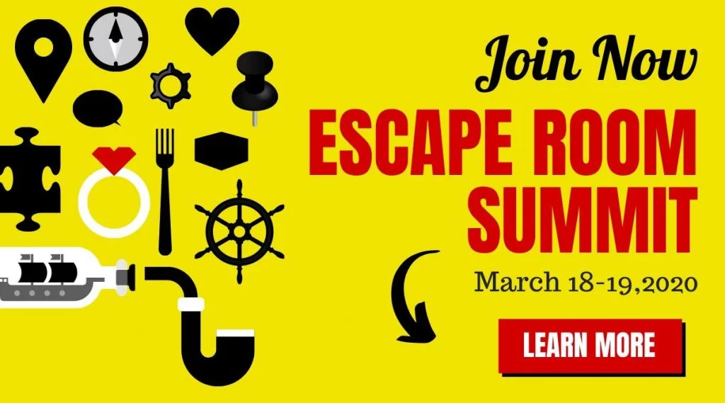 escape room summit